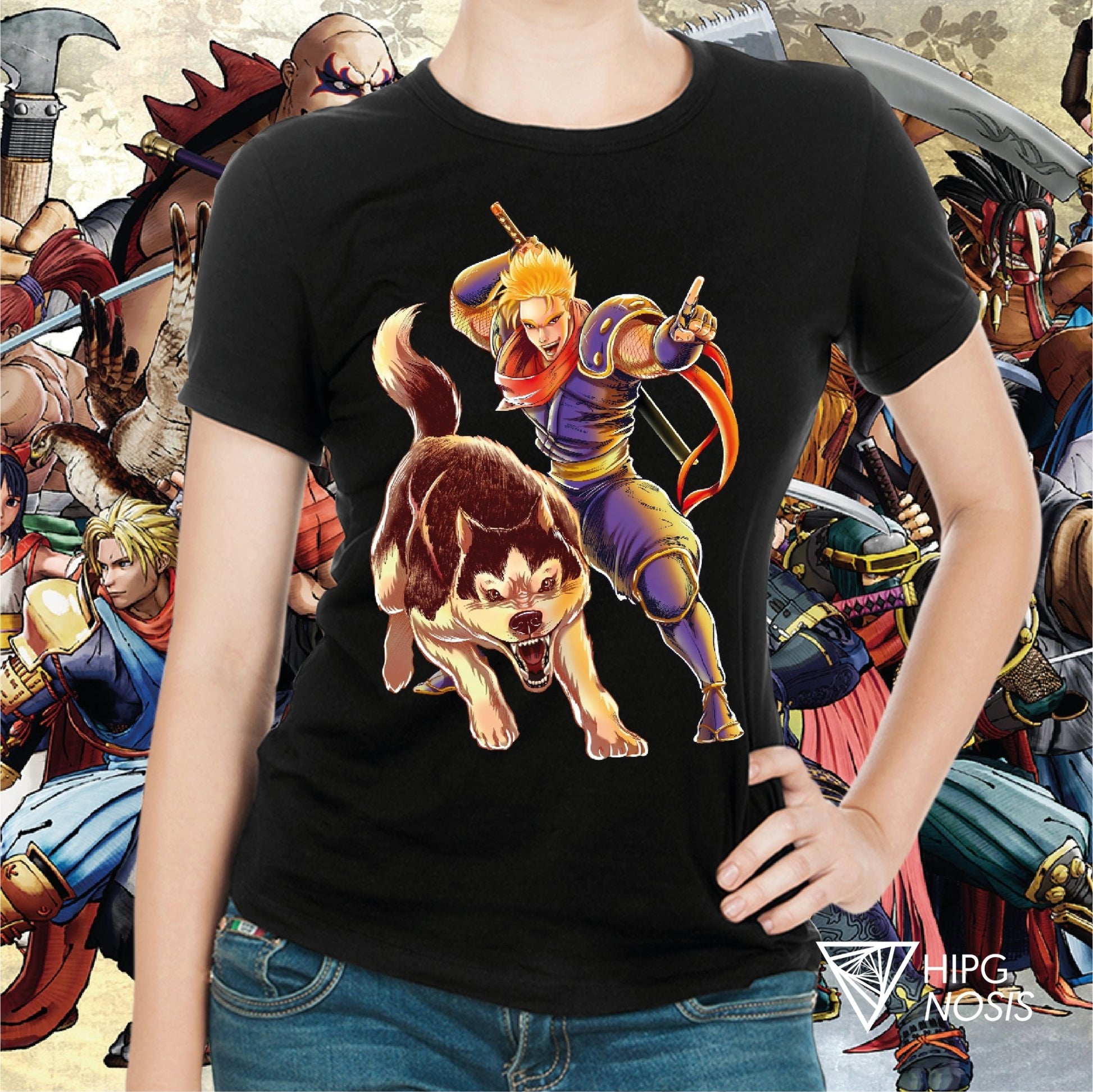 Samurai Shodow Galford 02 - Hipgnosis