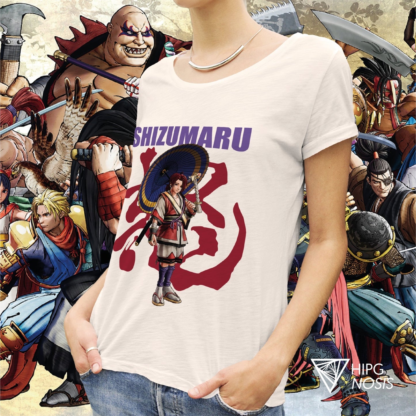 Samurai Shodow Shizumaru 01 - Hipgnosis