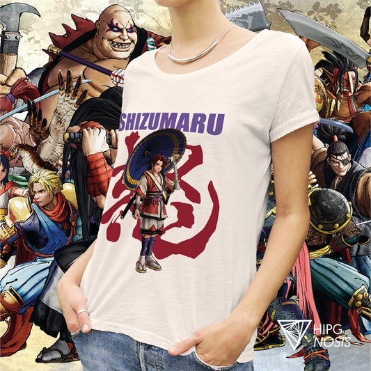 Samurai Shodow Shizumaru 01 - Hipgnosis