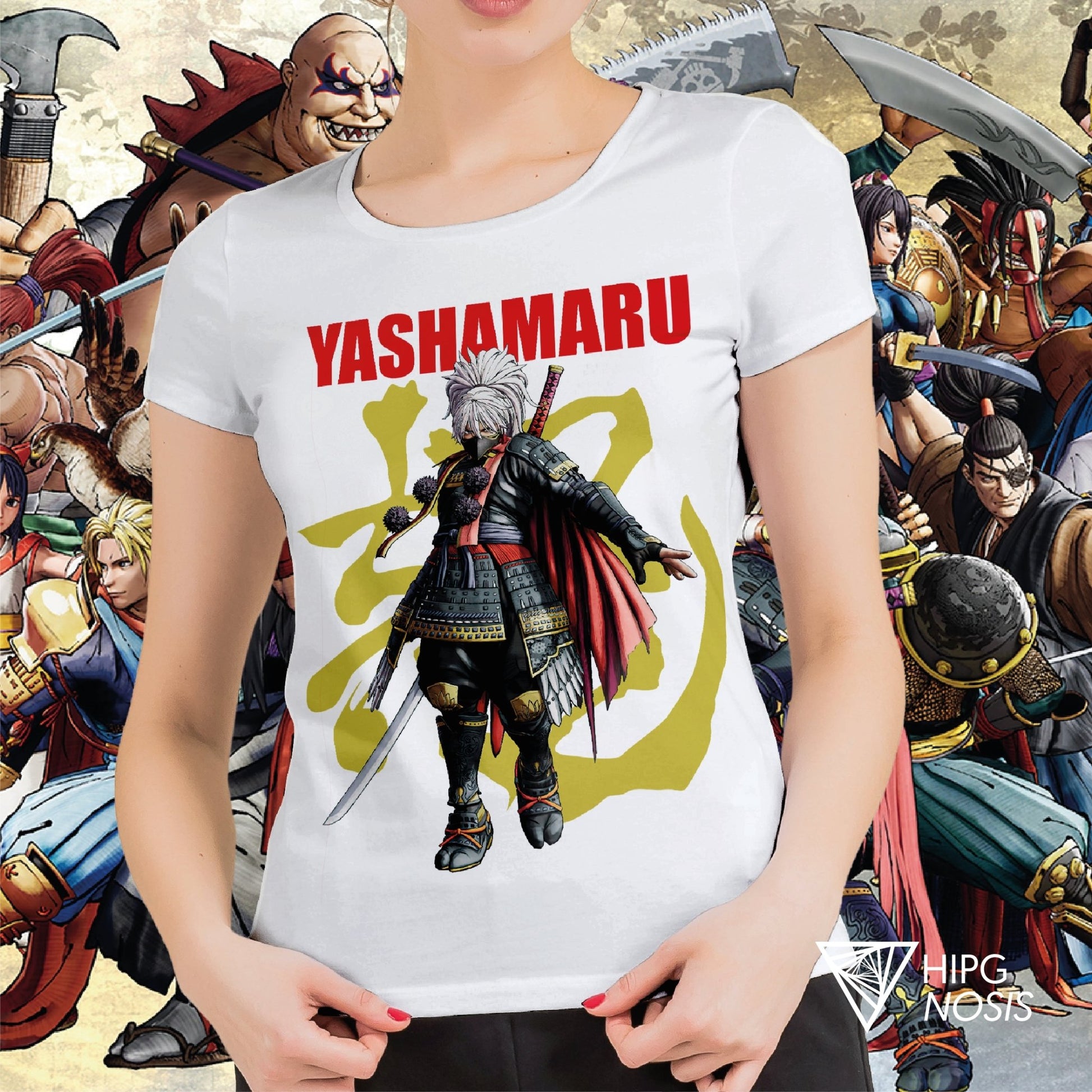 Samurai Shodow Yashamaru 01 - Hipgnosis