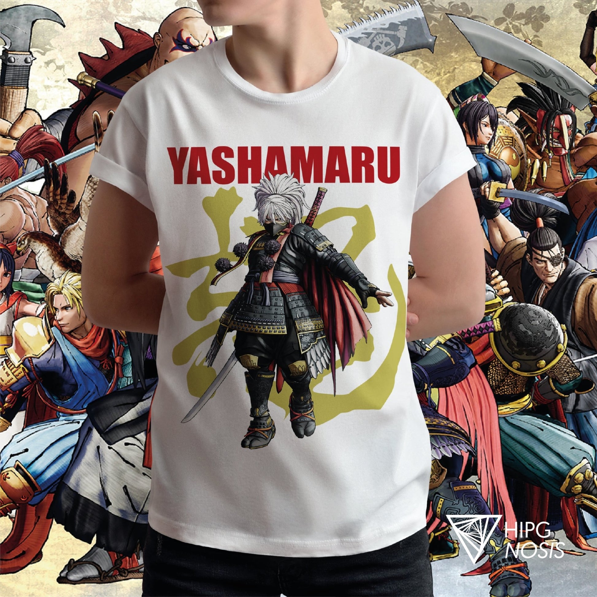 Samurai Shodow Yashamaru 01 - Hipgnosis