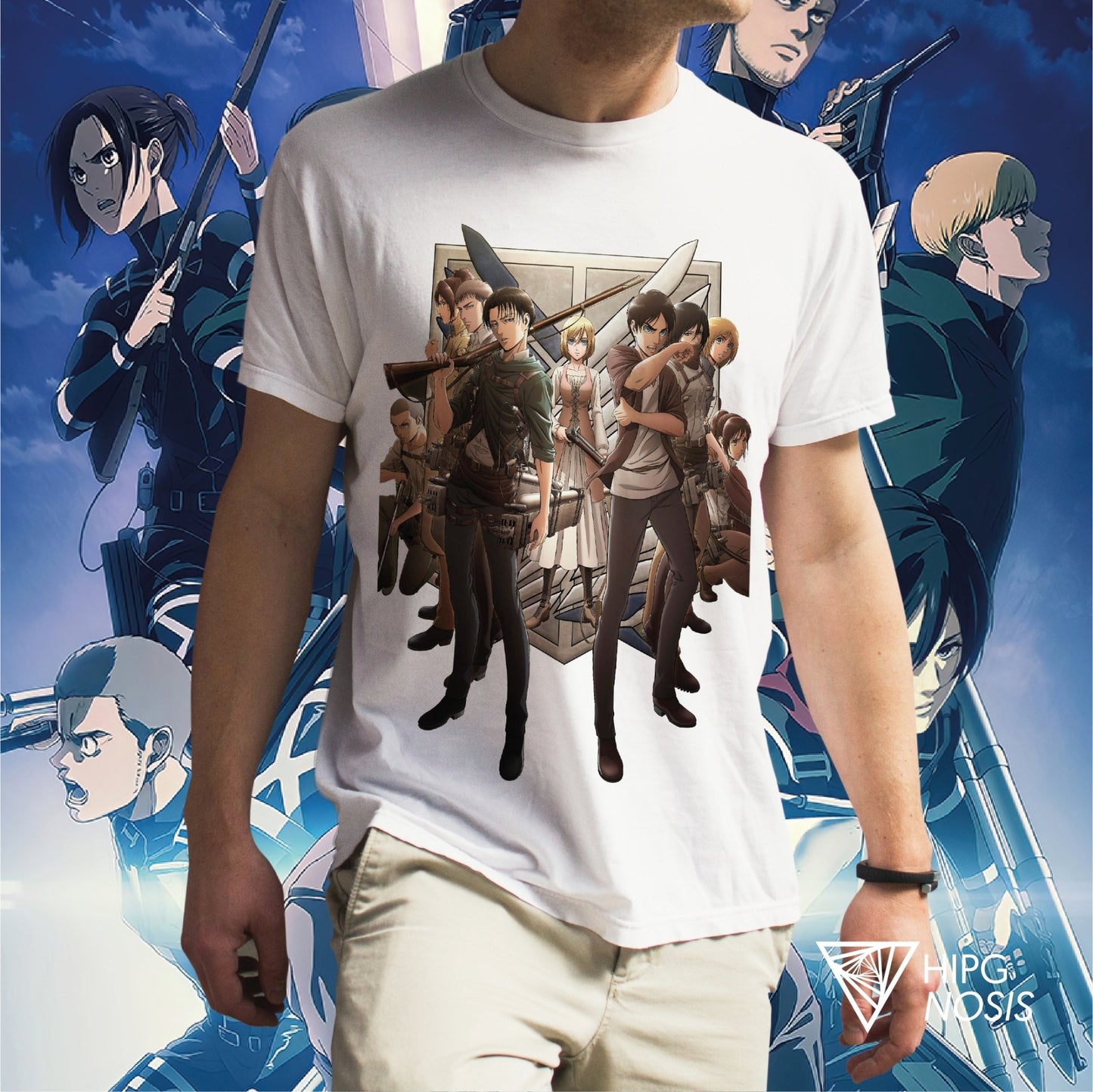 Shingeki no kyojin 02 - Hipgnosis