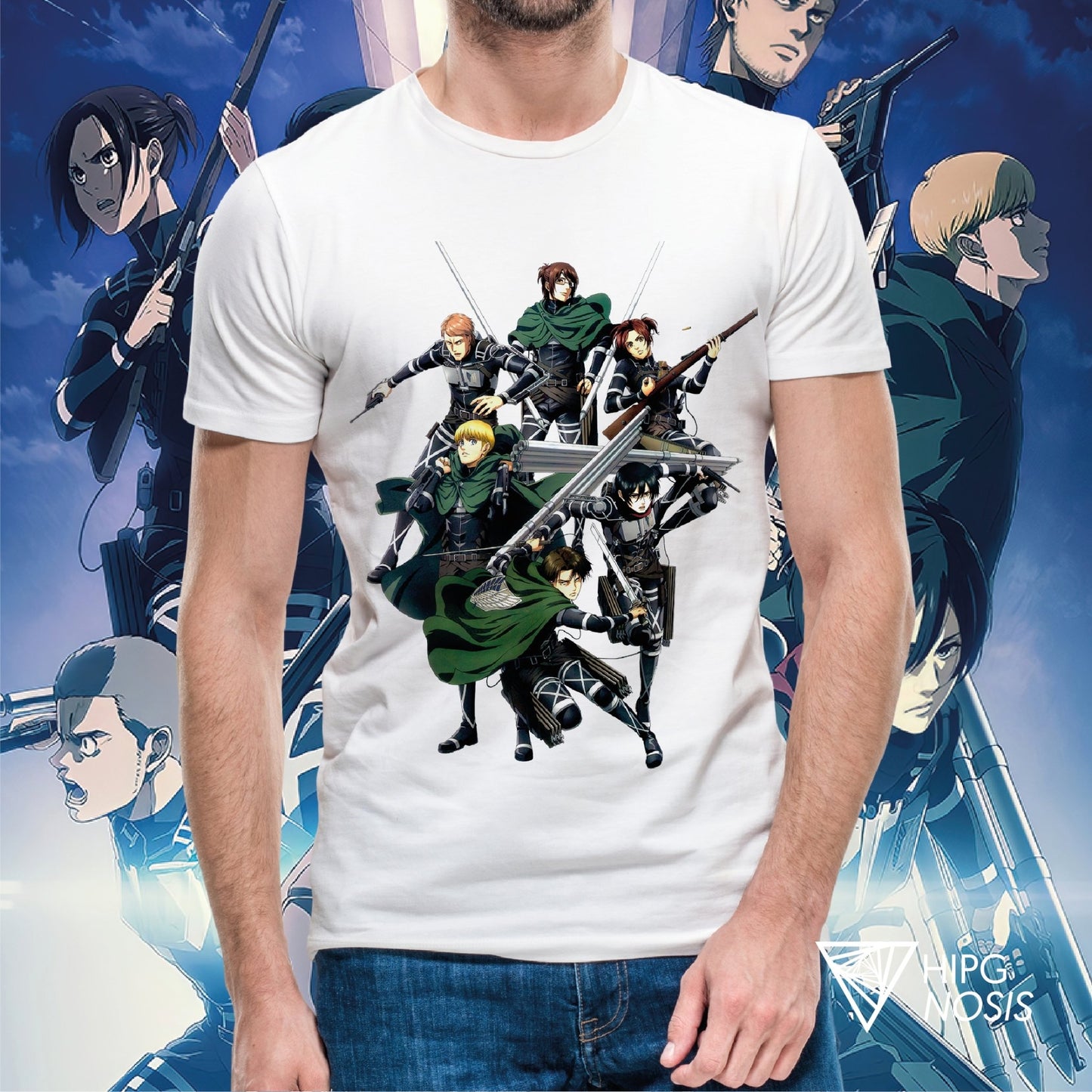 Shingeki no kyojin 03 - Hipgnosis