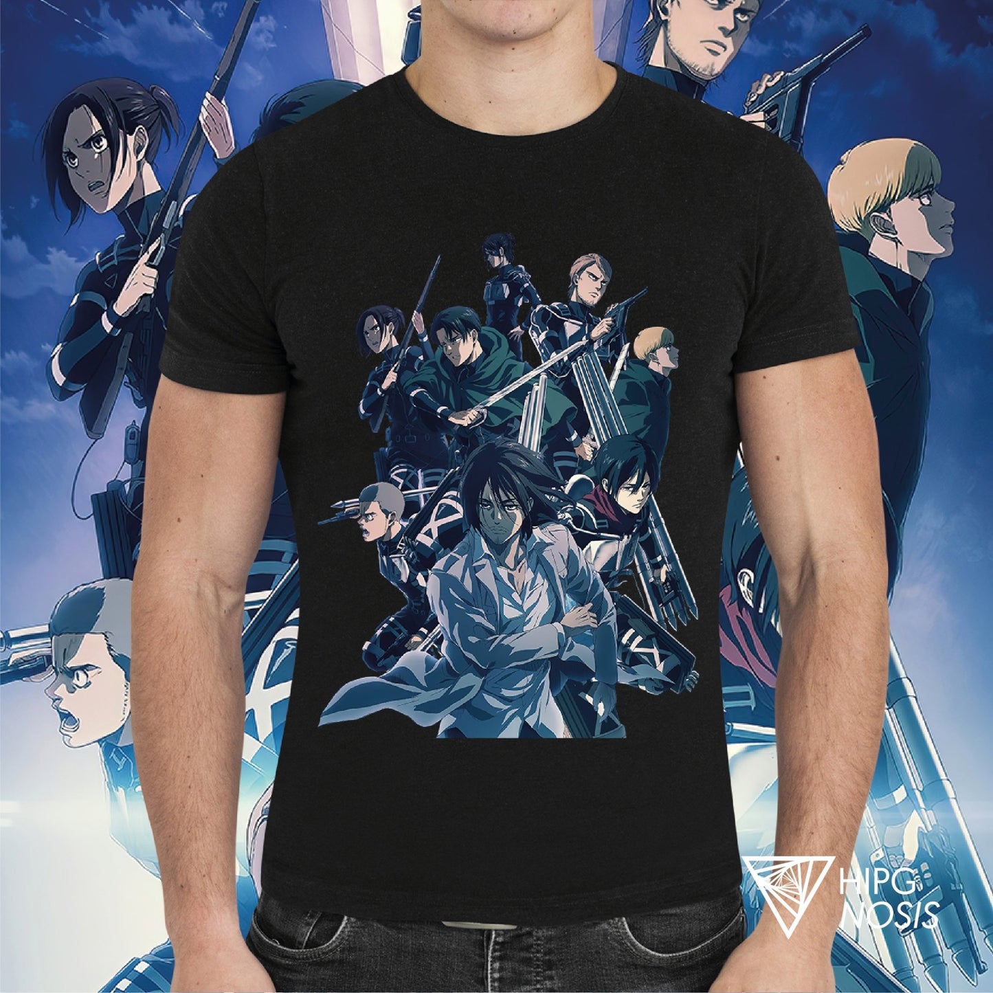 Shingeki no kyojin 04 - Hipgnosis