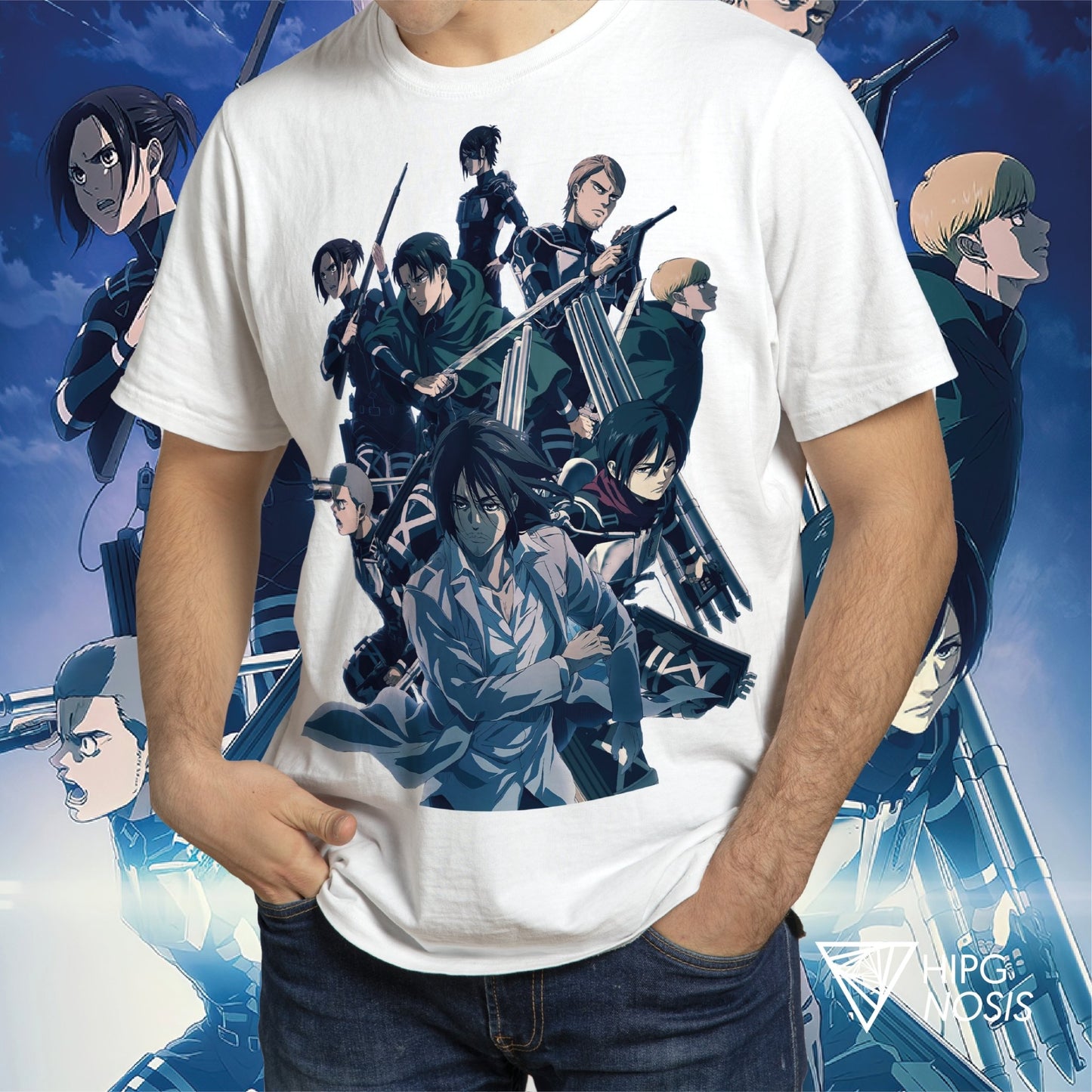 Shingeki no kyojin 04 - Hipgnosis