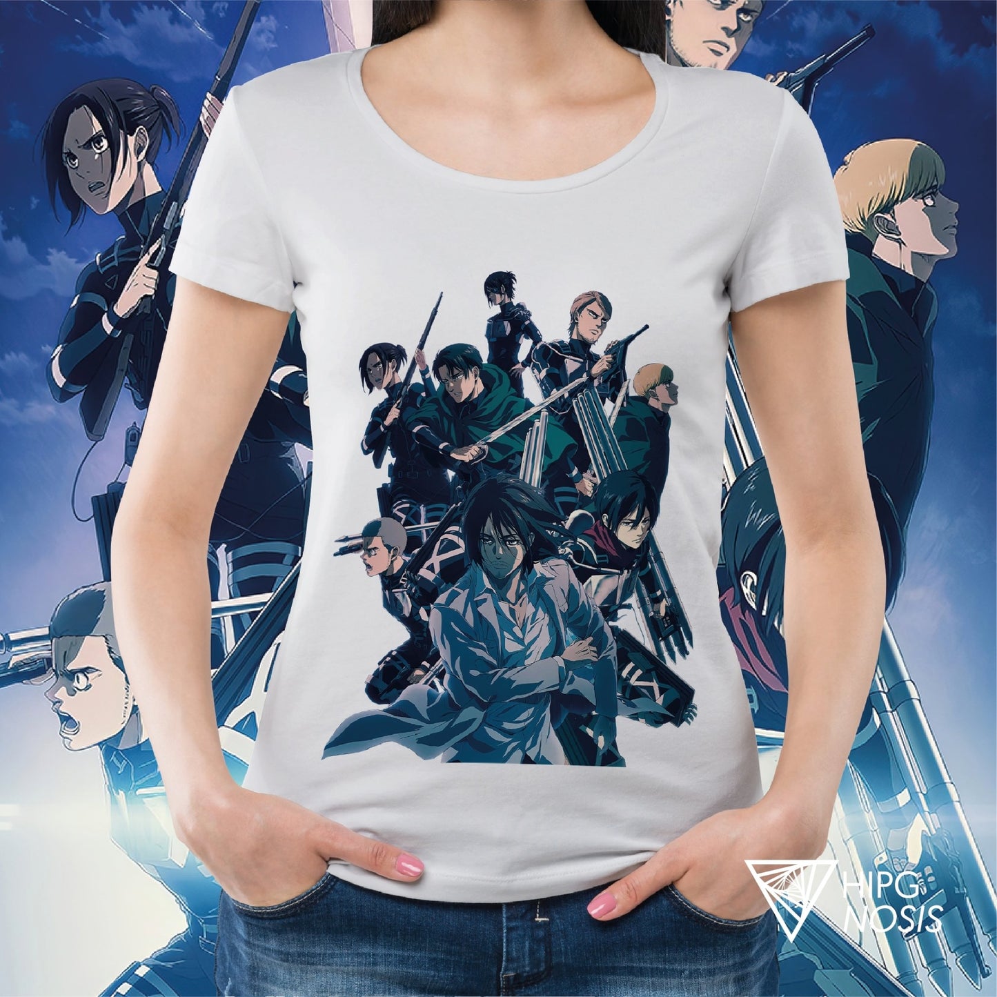 Shingeki no kyojin 04 - Hipgnosis