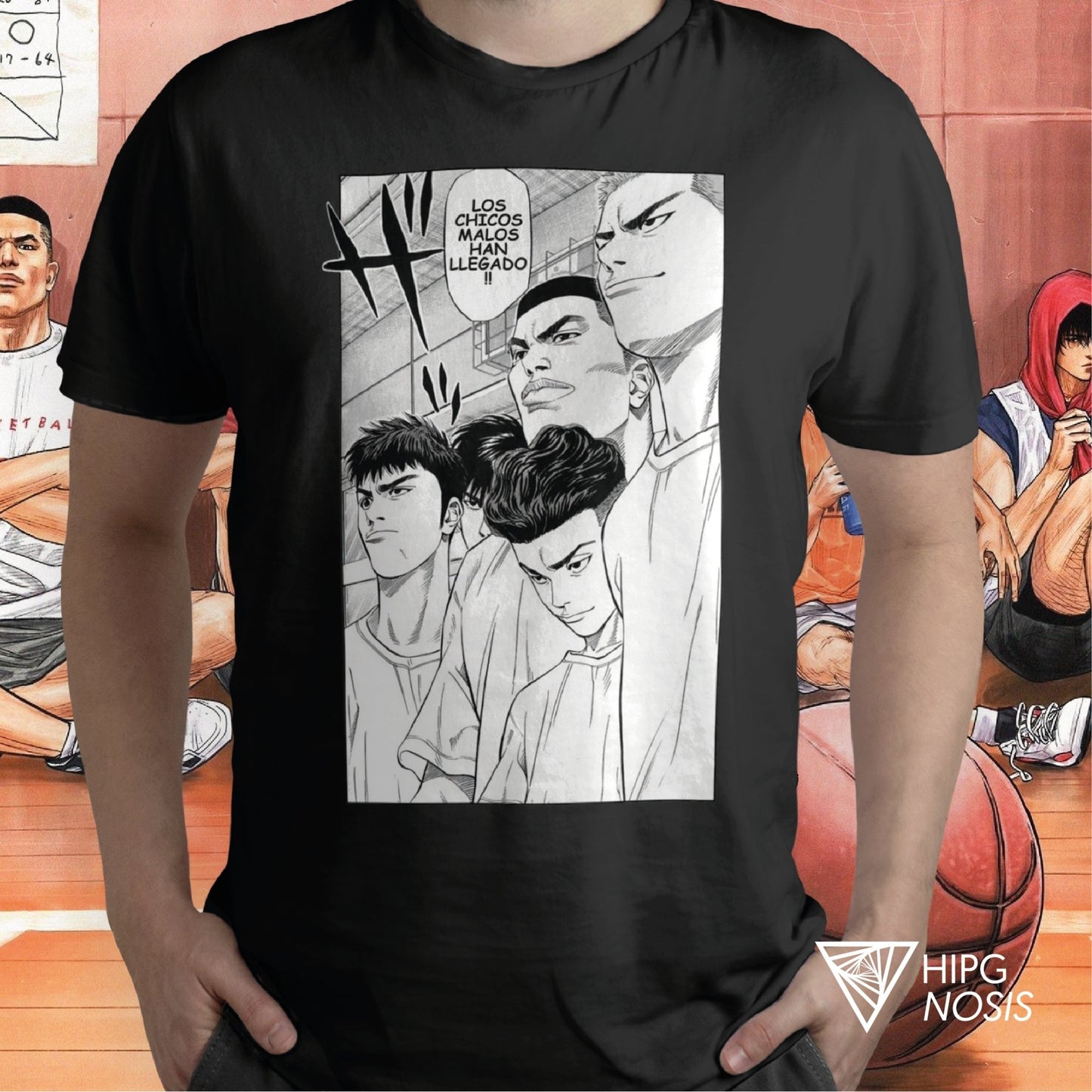 Slam Dunk 01 - Hipgnosis