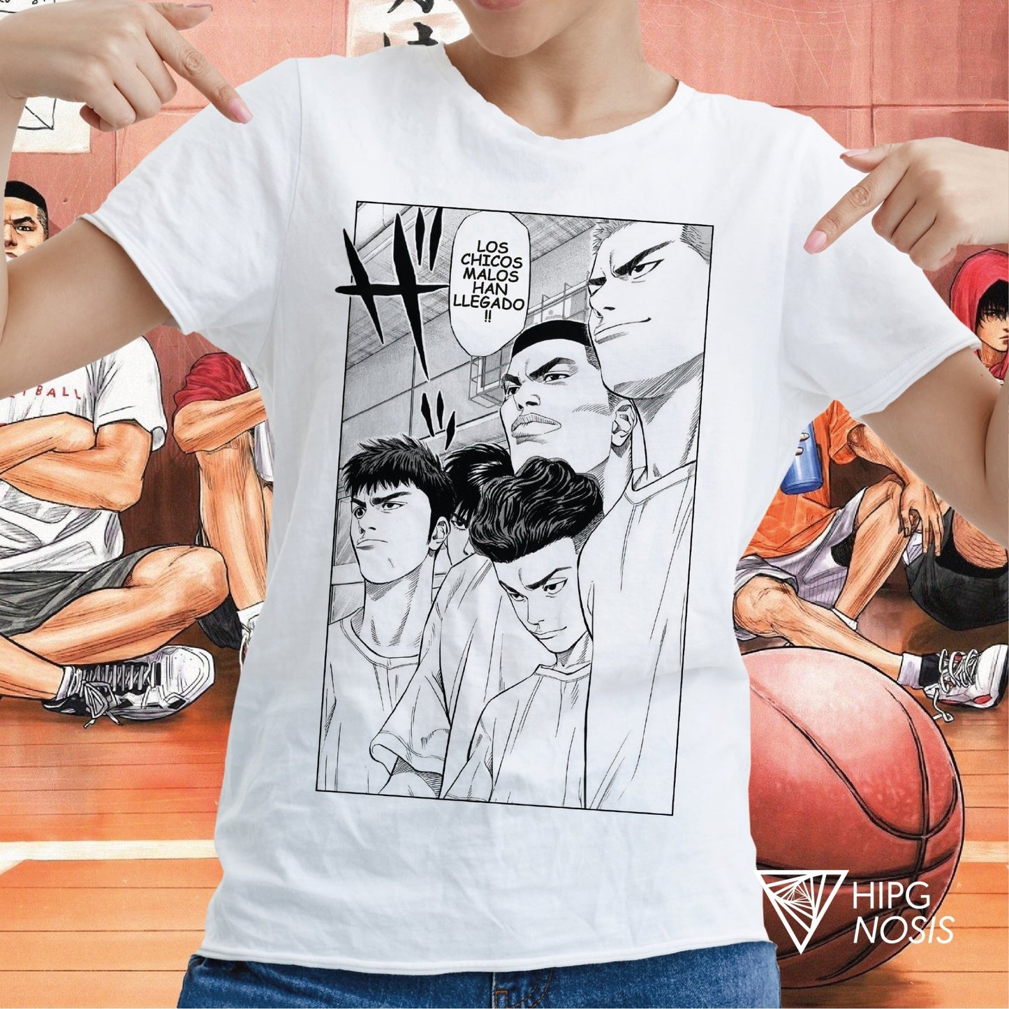 Slam Dunk 01 - Hipgnosis