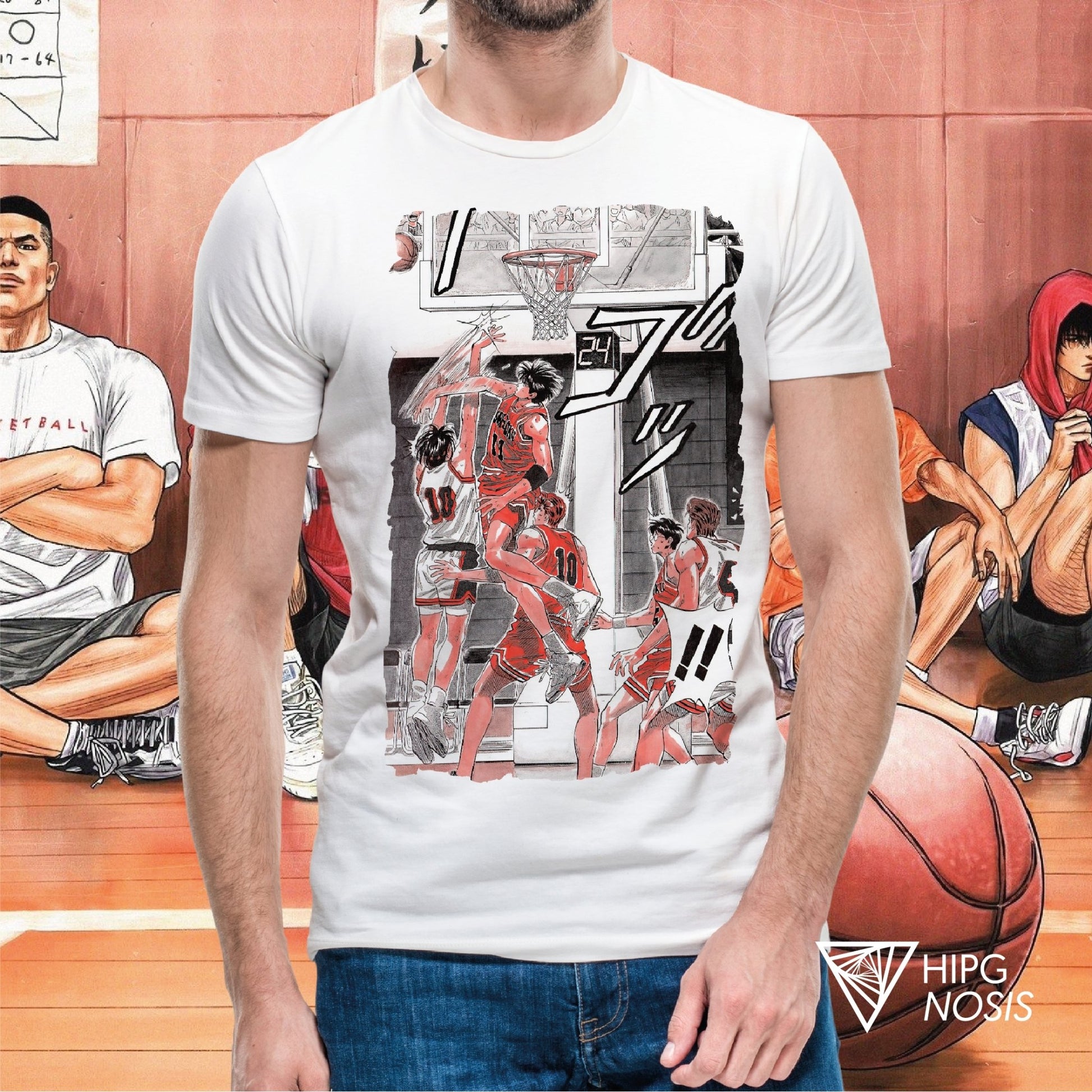 Slam Dunk 03 - Hipgnosis