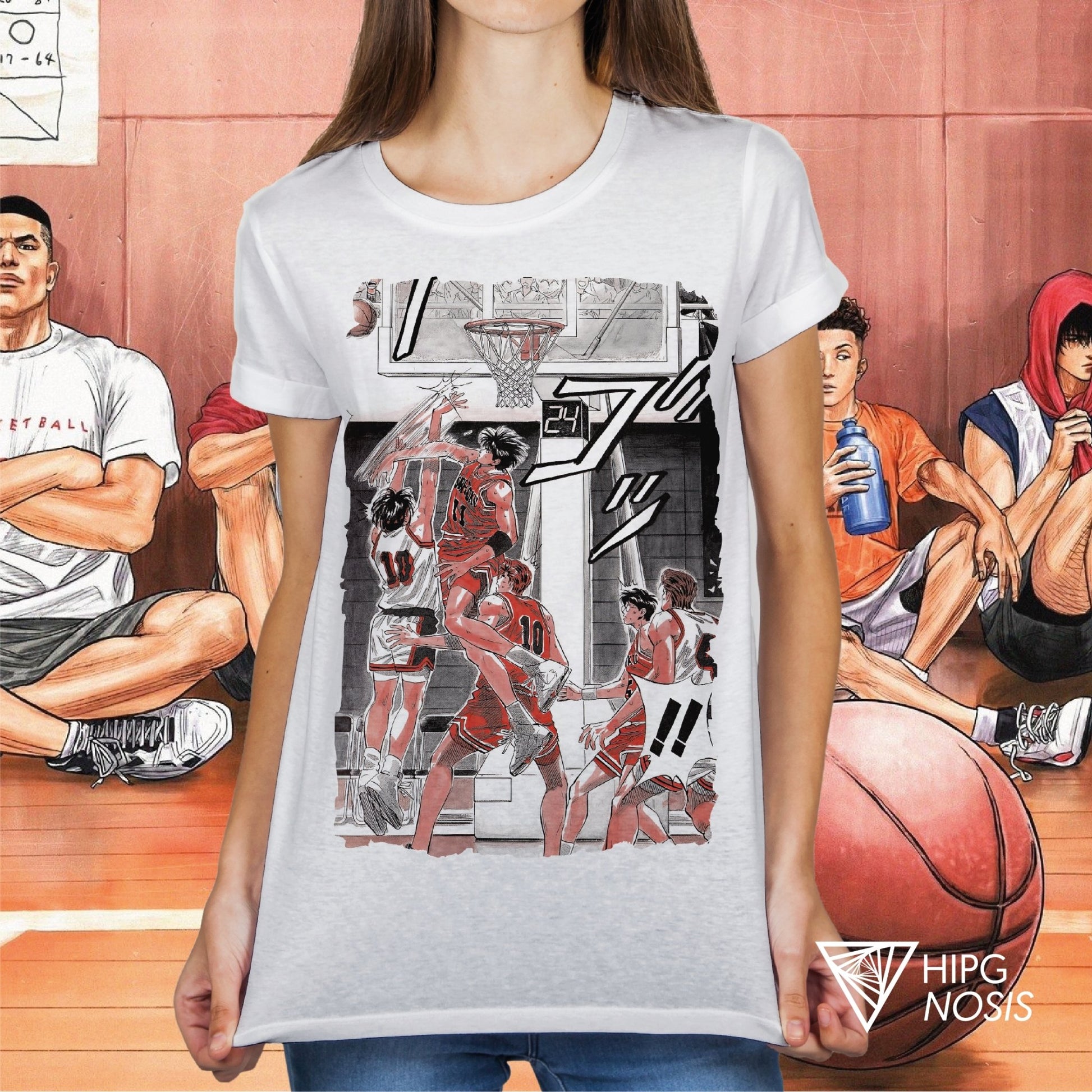 Slam Dunk 03 - Hipgnosis