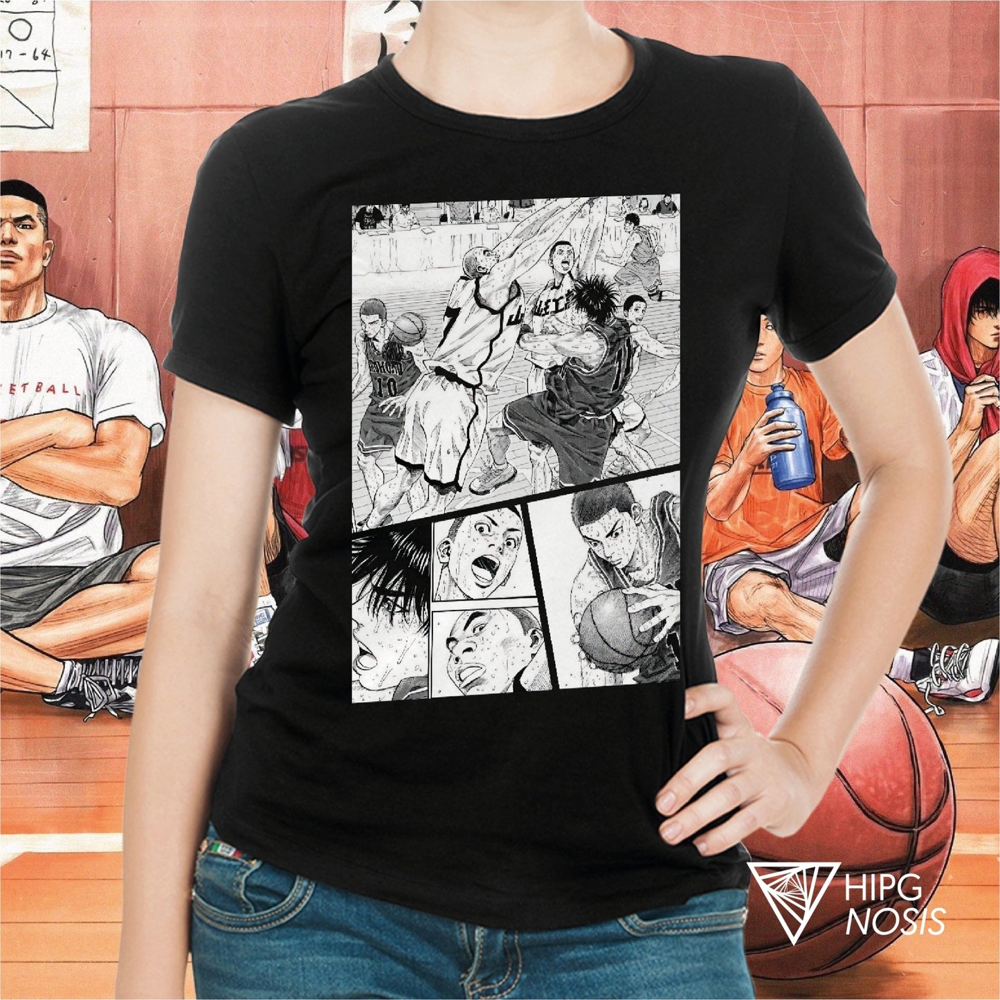 Slam Dunk 06 - Hipgnosis