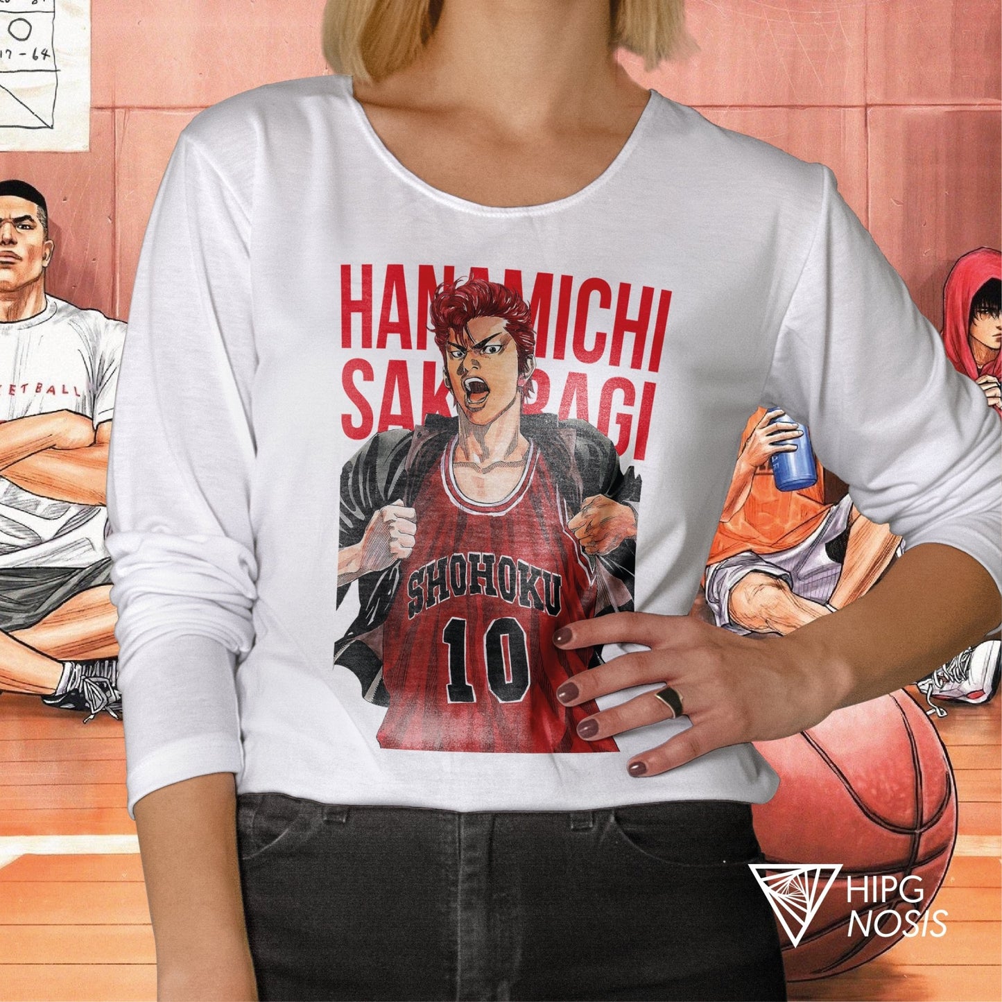 Slam Dunk Hanamishi 01 - Hipgnosis