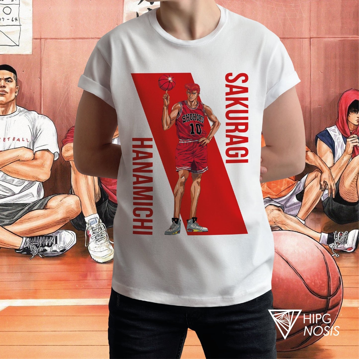 Slam Dunk Hanamishi 03 - Hipgnosis