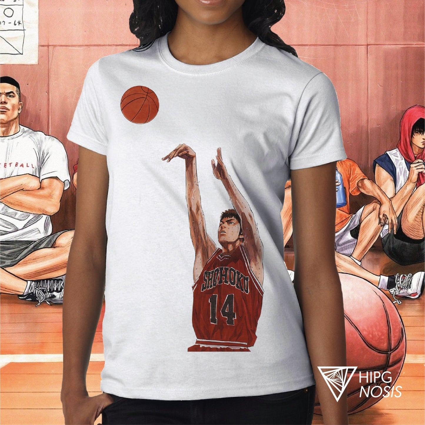 Slam Dunk Mitsui 01 - Hipgnosis