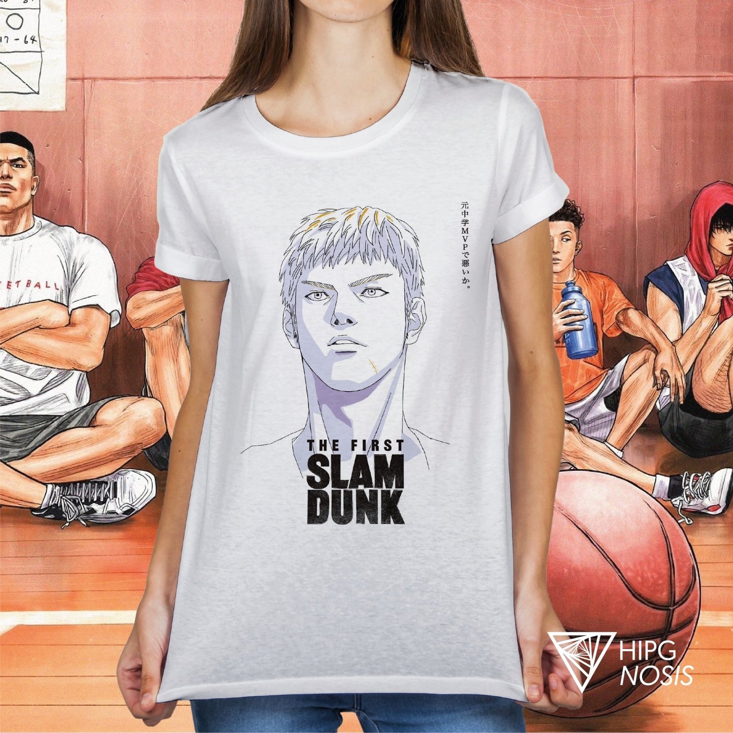 Slam Dunk Mitsui 02 - Hipgnosis