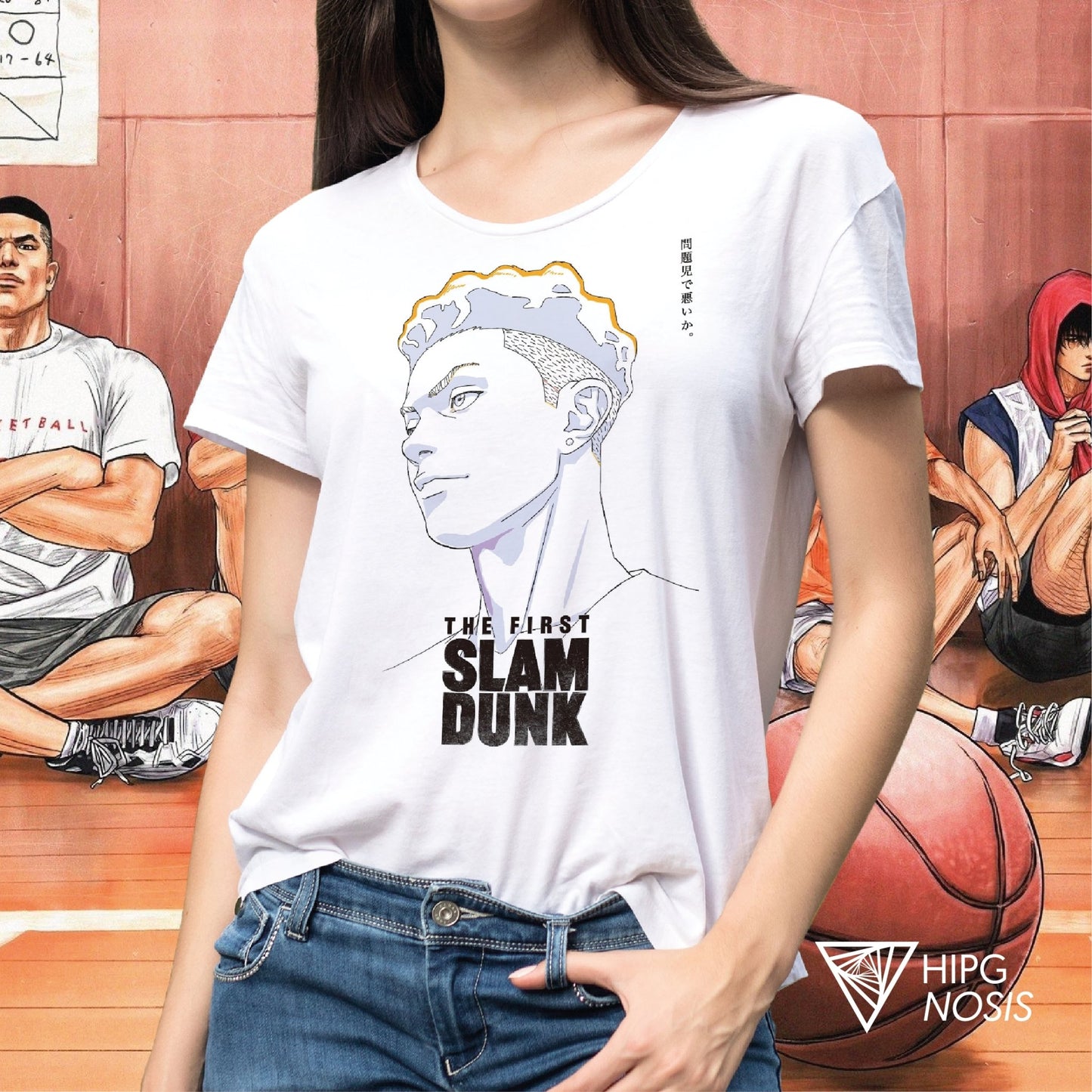 Slam Dunk Miyagi 01 - Hipgnosis