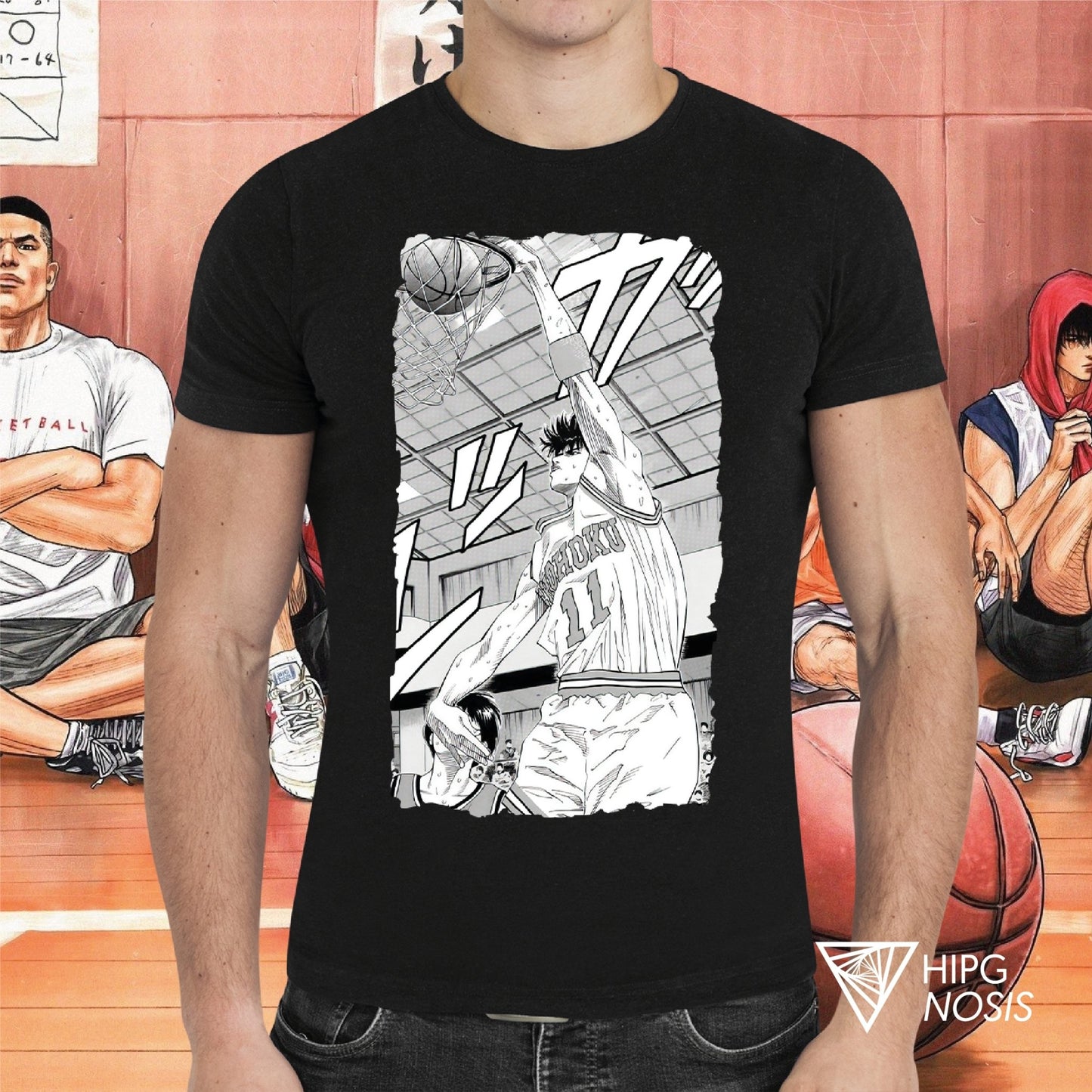 Slam Dunk Rukawa 01 - Hipgnosis