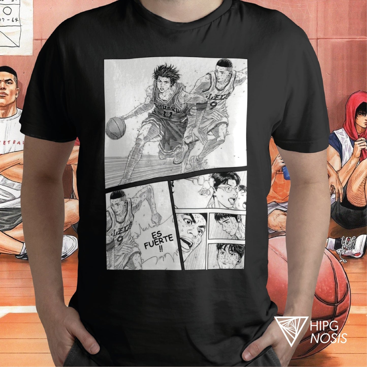 Slam Dunk Rukawa 02 - Hipgnosis