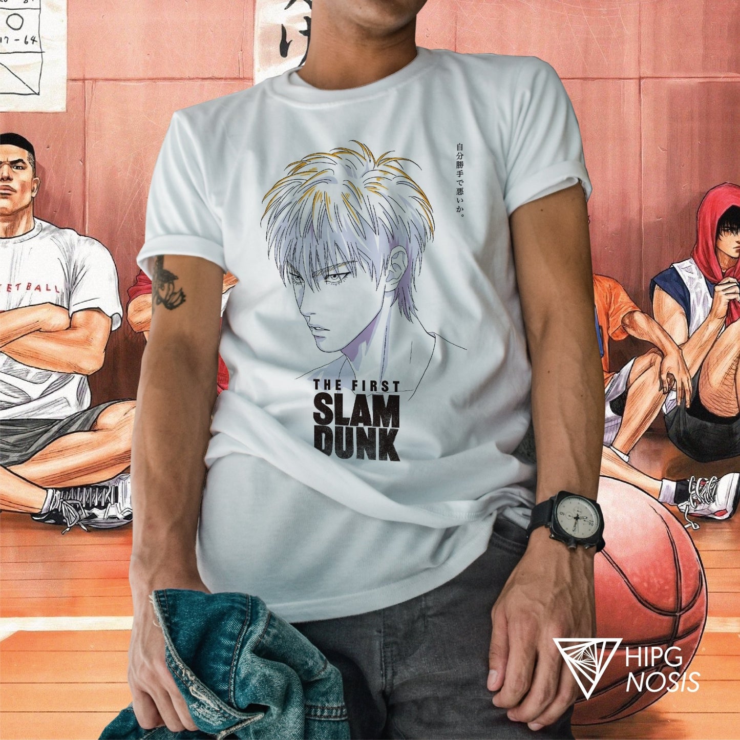Slam Dunk Rukawa 03 - Hipgnosis