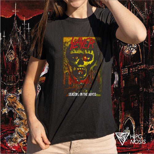 Slayer Season in the abyss - Hipgnosis