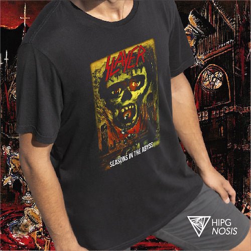 Slayer Season in the abyss - Hipgnosis