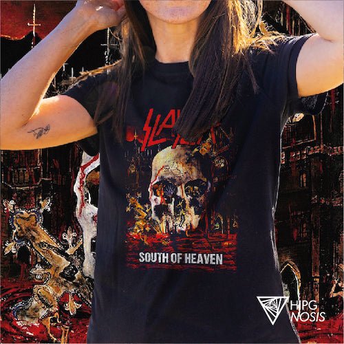 Slayer South of heaven - Hipgnosis