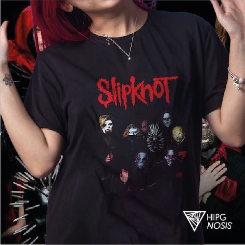 Slipknot 06 - Hipgnosis