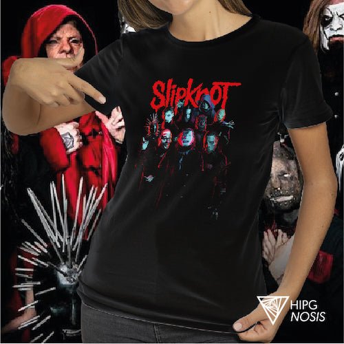 Slipknot 07 - Hipgnosis