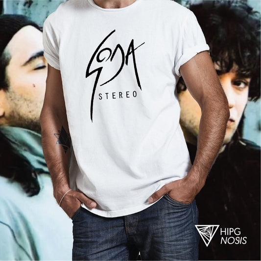 Soda stereo - Hipgnosis