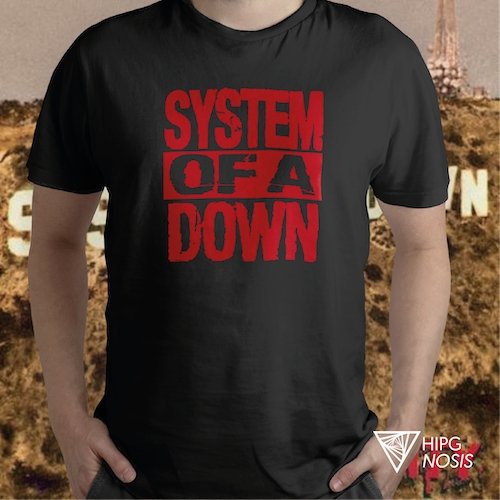 System of a Down 01 - Hipgnosis
