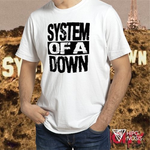 System of a Down 01 - Hipgnosis