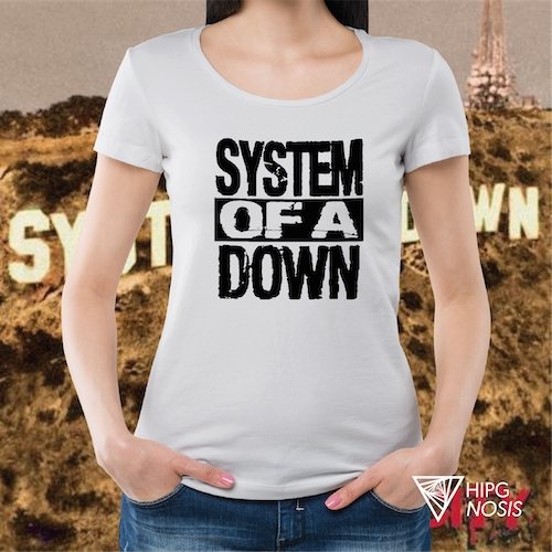 System of a Down 01 - Hipgnosis