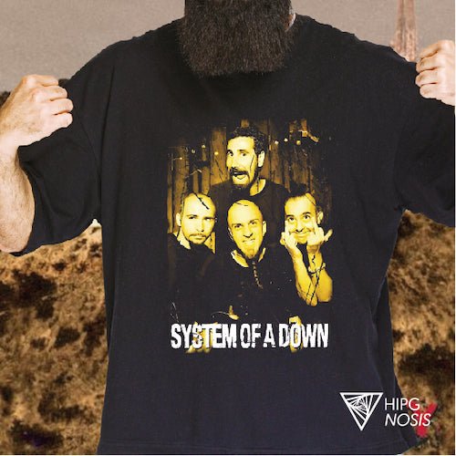 System of a Down 02 - Hipgnosis