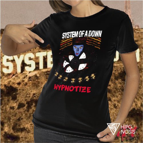 System of a Down Hypnotize - Hipgnosis