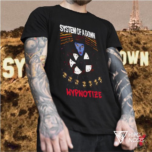 System of a Down Hypnotize - Hipgnosis