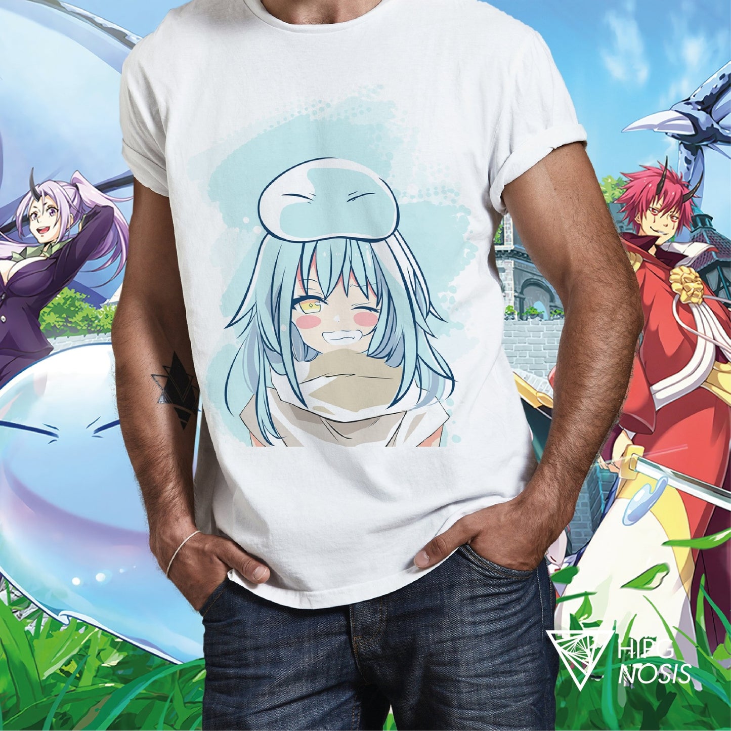 TenSura Rimuru 01 - Hipgnosis