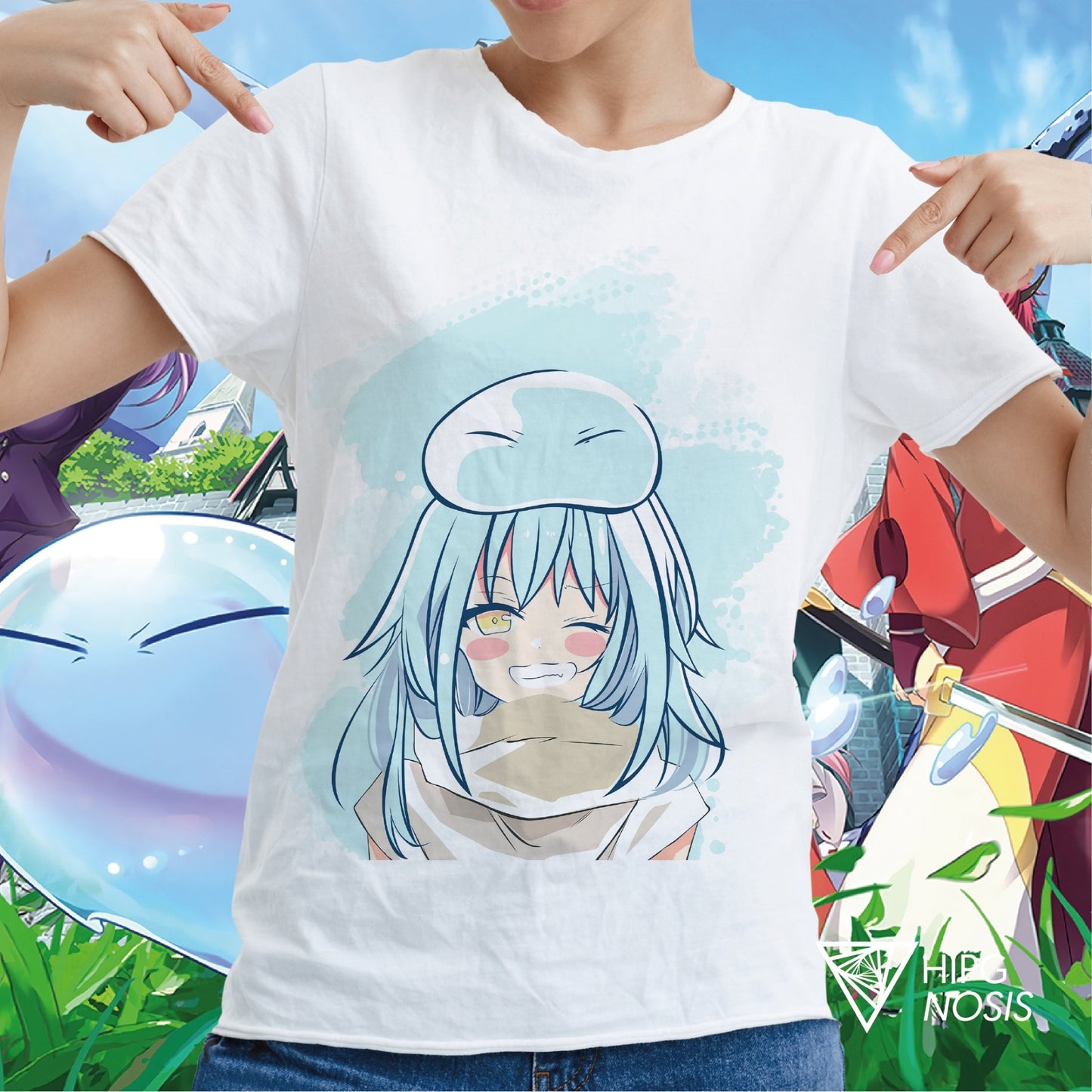 TenSura Rimuru 01 - Hipgnosis