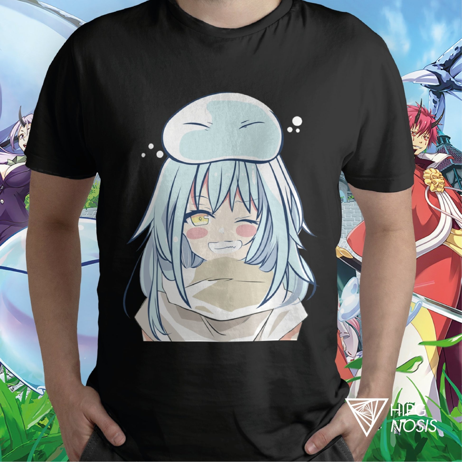 TenSura Rimuru 01 - Hipgnosis