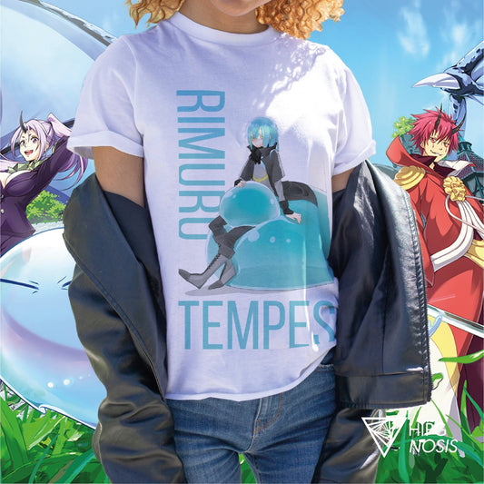 TenSura Rimuru 02 - Hipgnosis