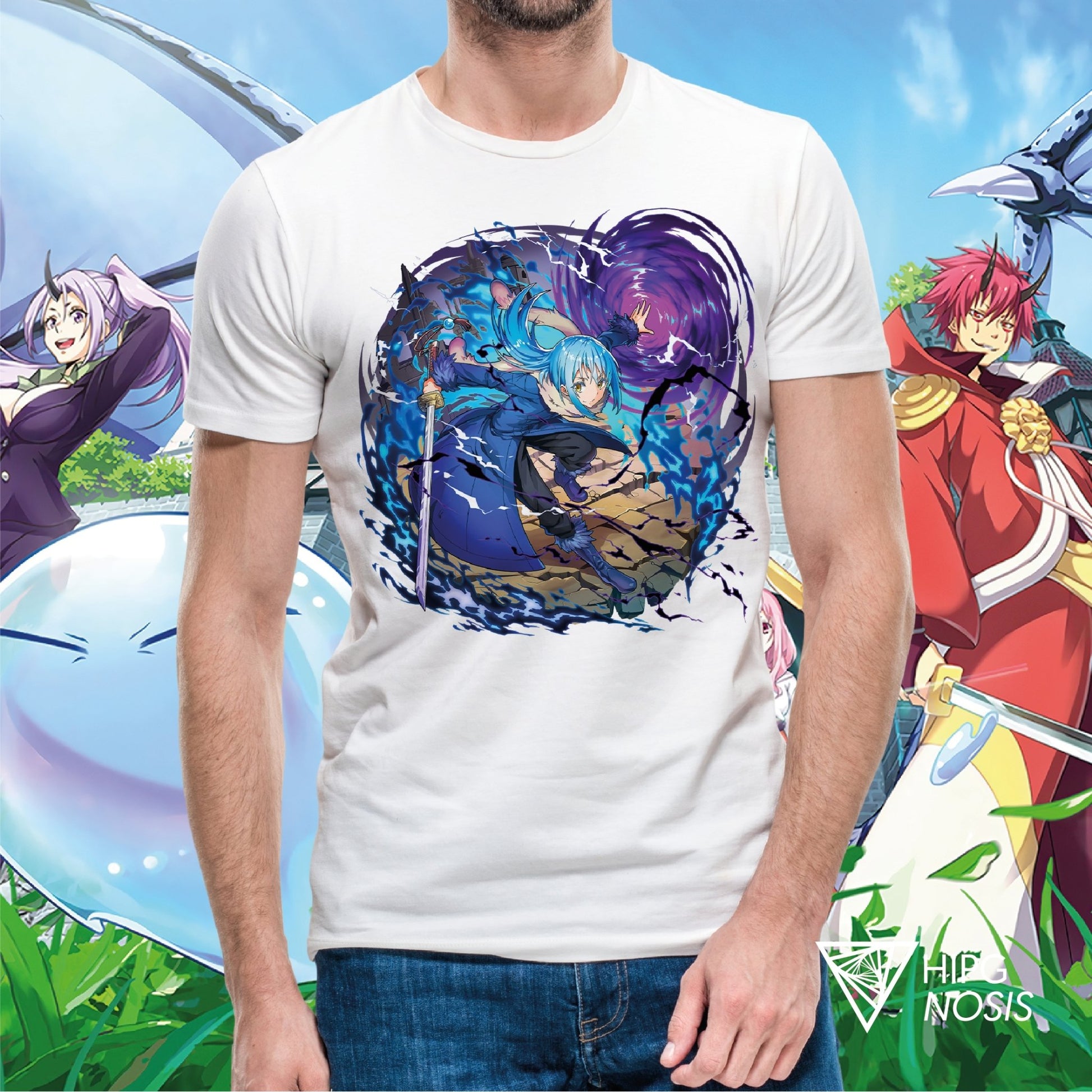 TenSura Rimuru 03 - Hipgnosis