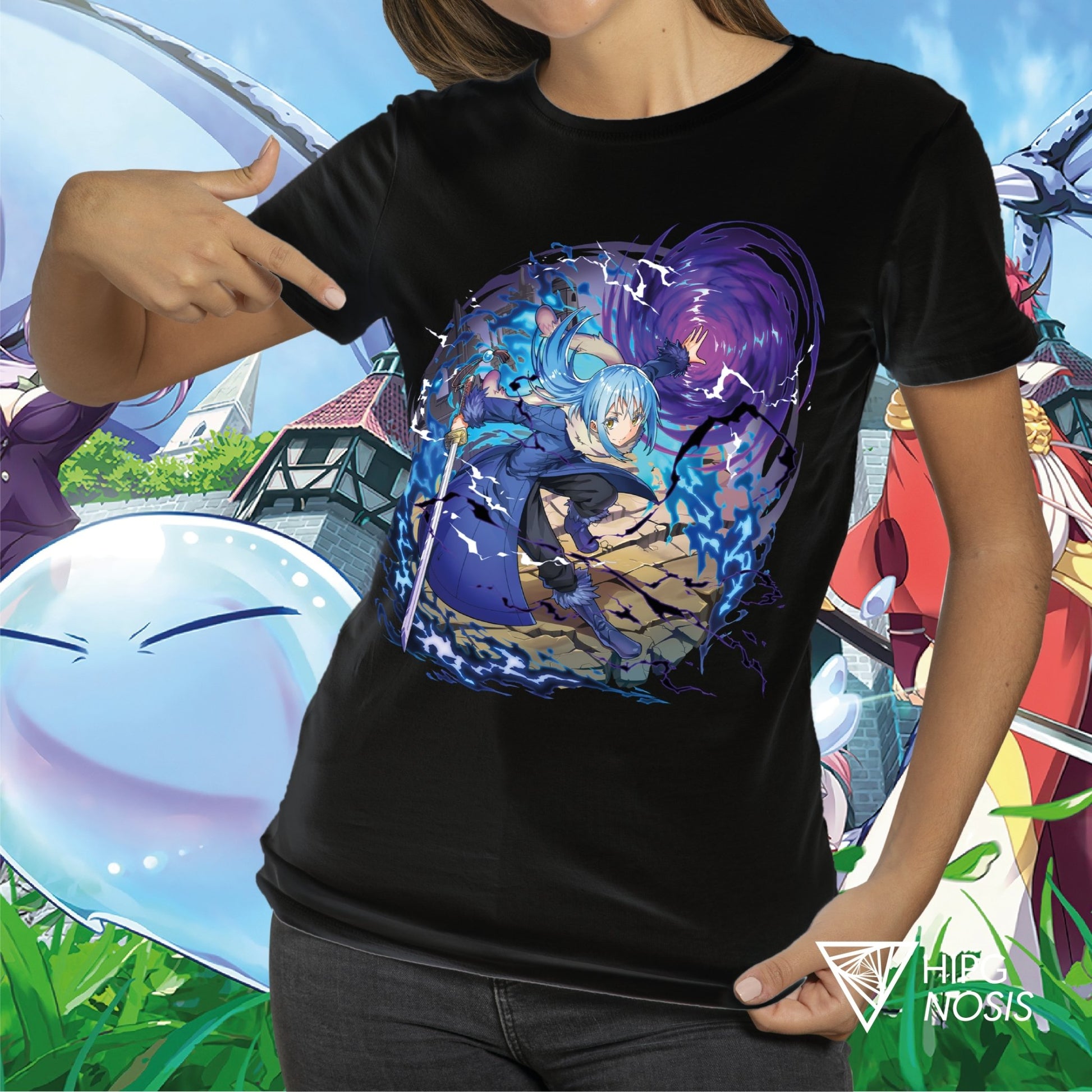 TenSura Rimuru 03 - Hipgnosis