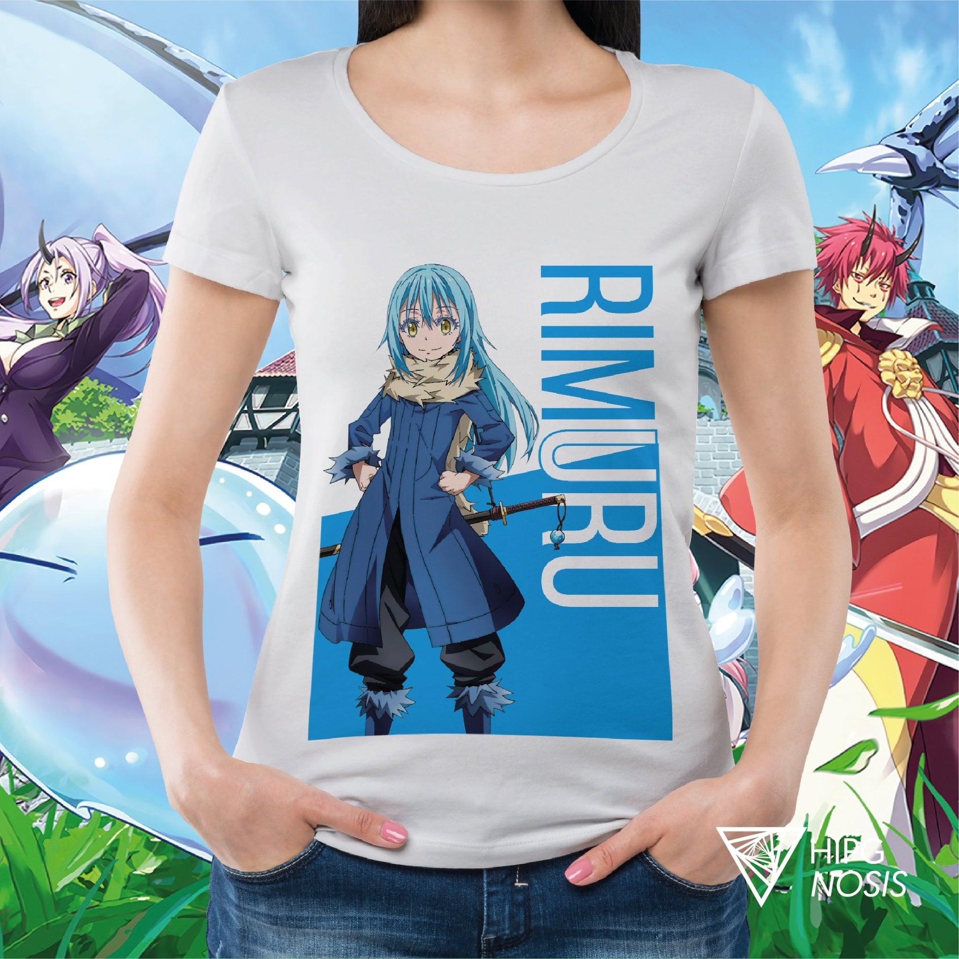 TenSura Rimuru 04 - Hipgnosis