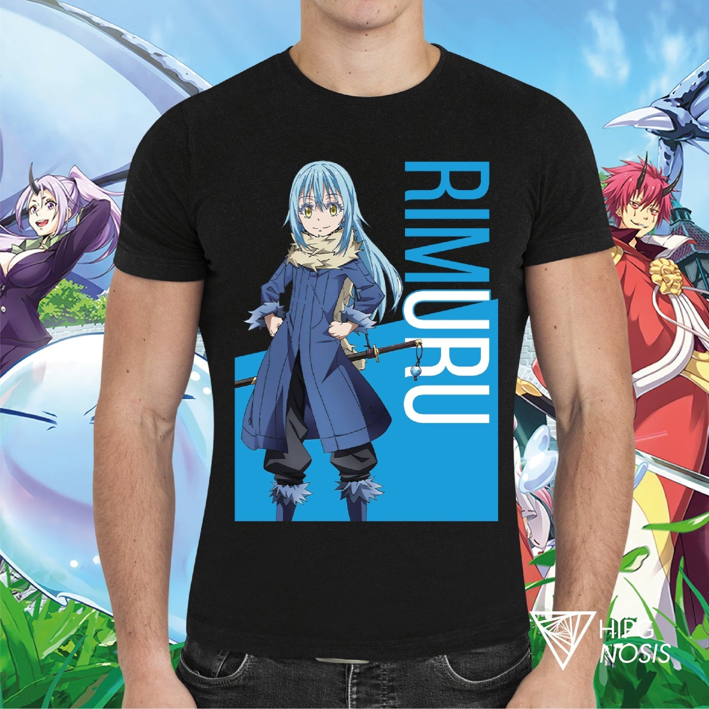 TenSura Rimuru 04 - Hipgnosis