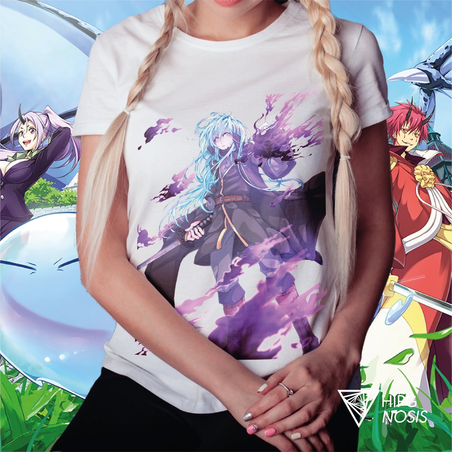 TenSura Rimuru 05 - Hipgnosis