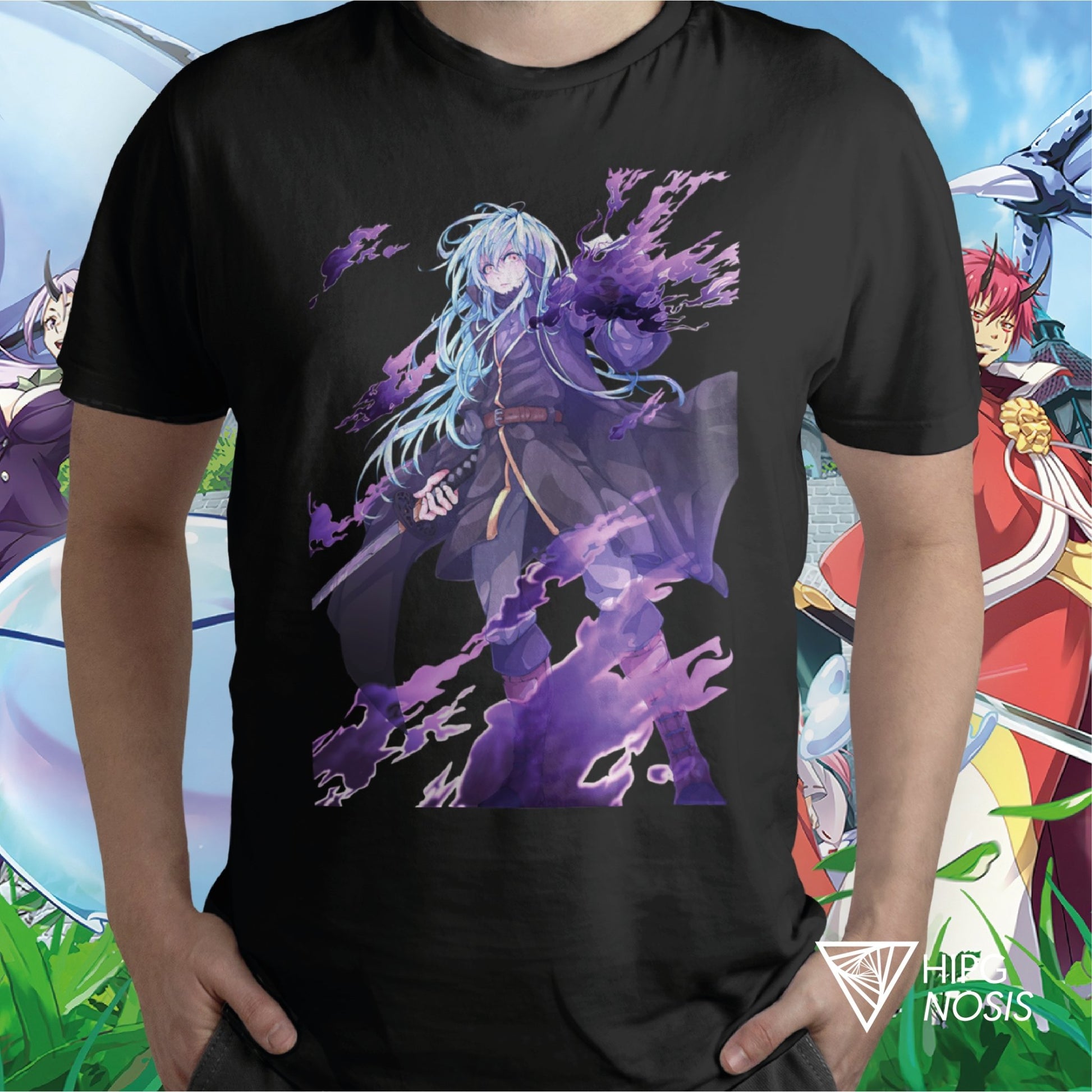 TenSura Rimuru 05 - Hipgnosis