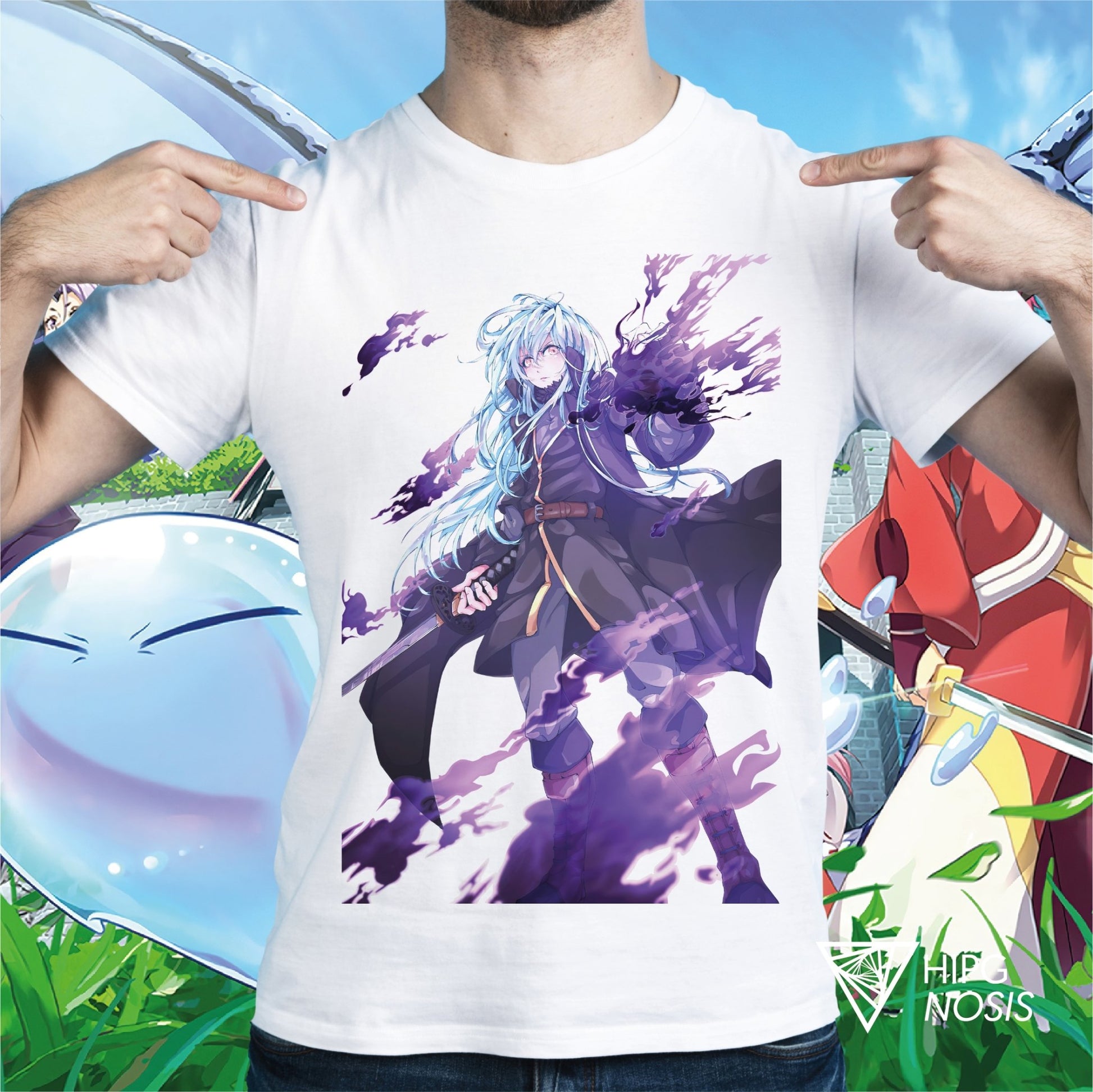 TenSura Rimuru 05 - Hipgnosis