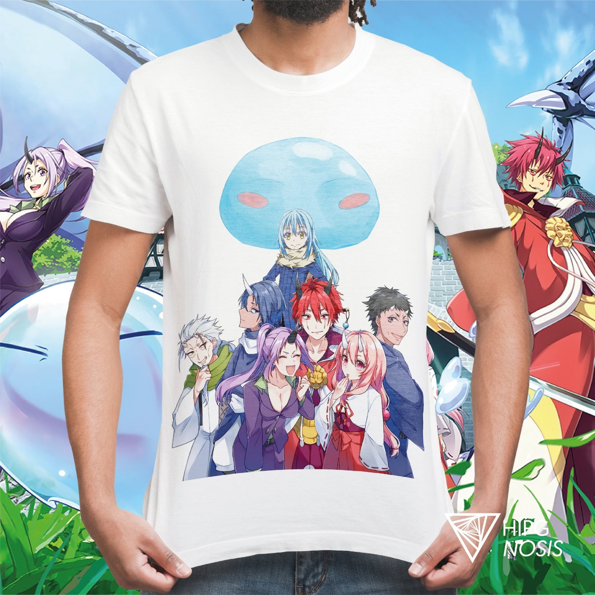 TenSura Rimuru Ogros - Hipgnosis