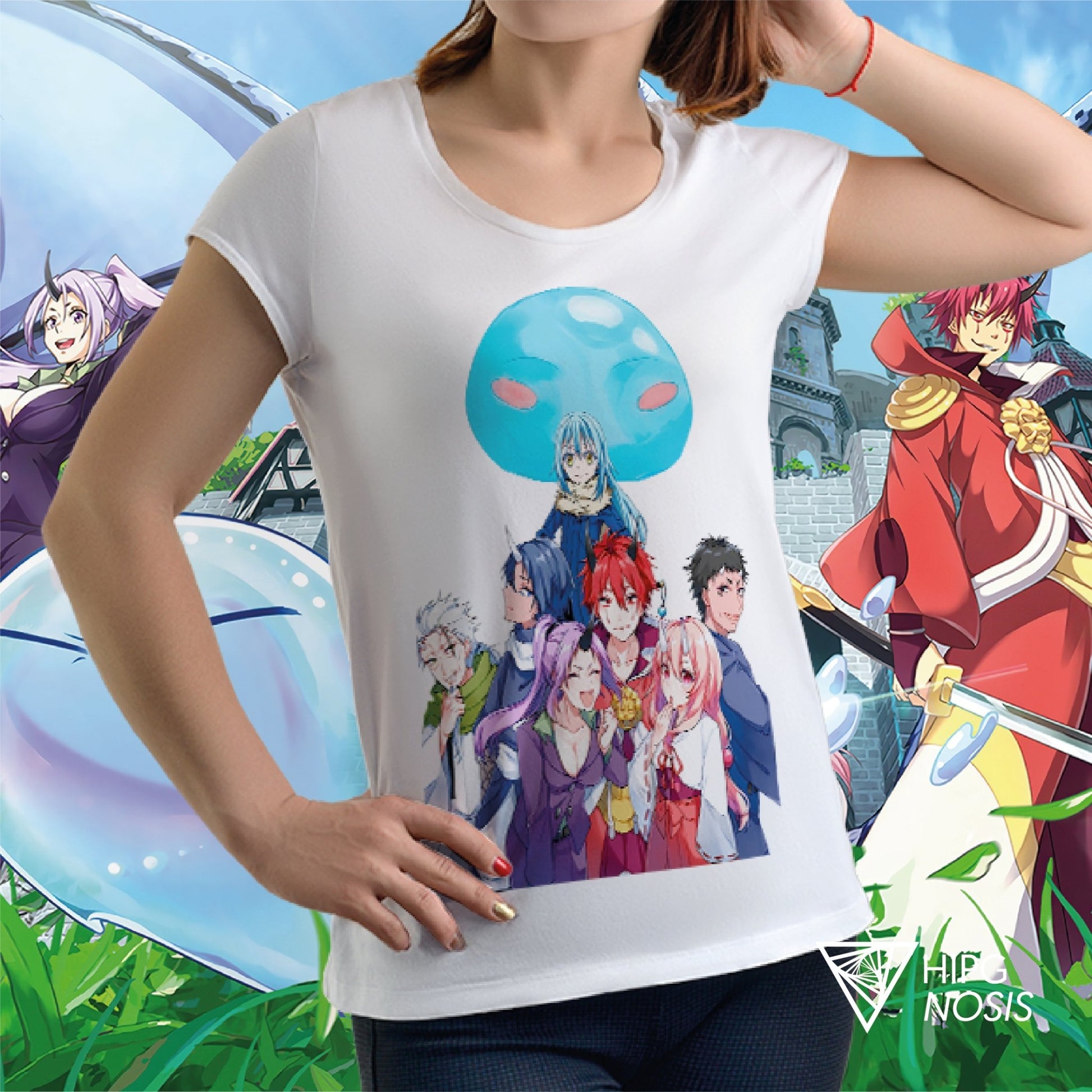 TenSura Rimuru Ogros - Hipgnosis