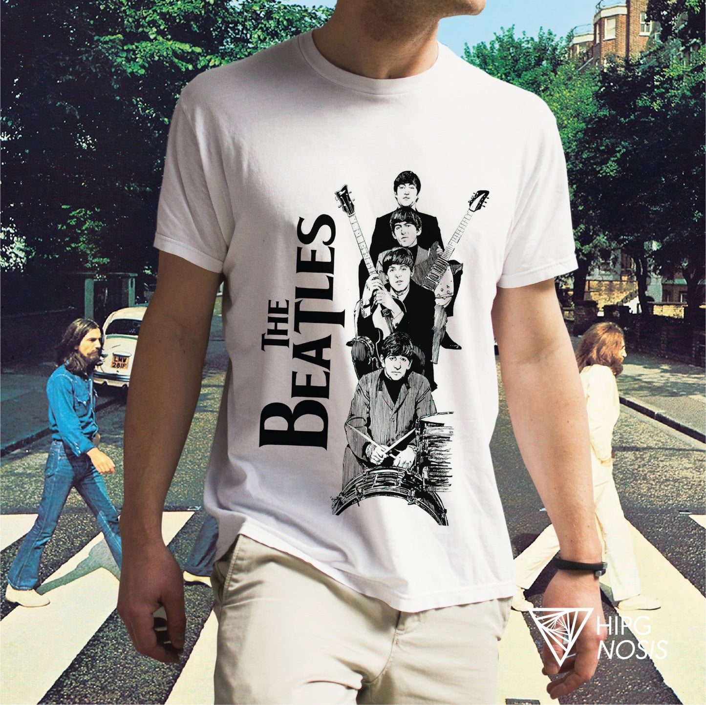 The Beatles 02 - Hipgnosis