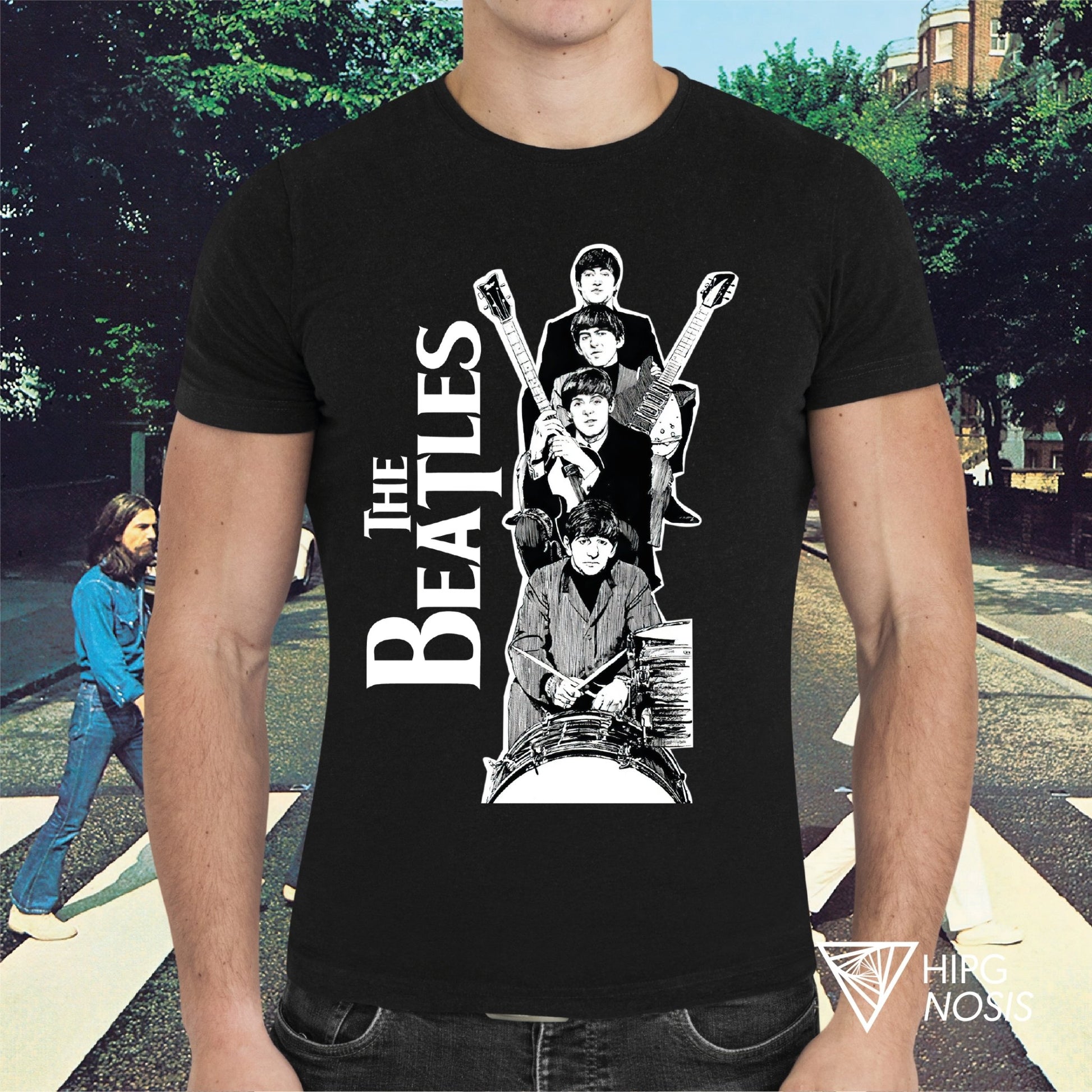 The Beatles 02 - Hipgnosis